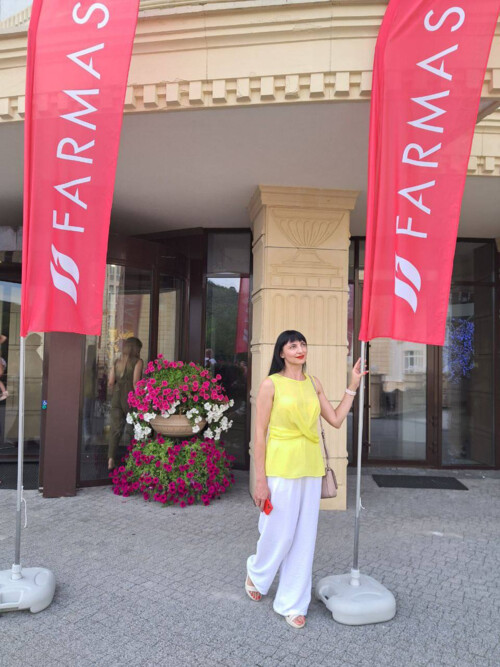 Farmasi - турецька якість + можливості 