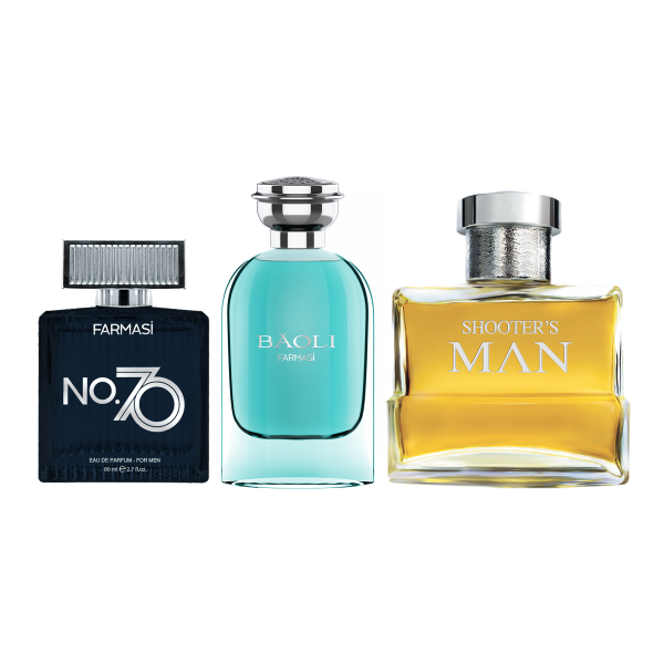 Чоловічі аромати